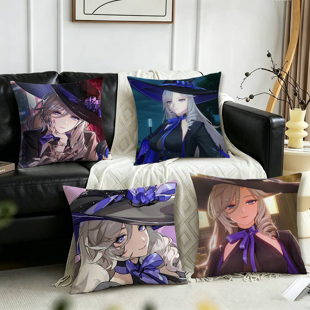 Home Decor Nte - Jiuyuan NTE Kissenbezug für Sofa, Wohnzimmer,