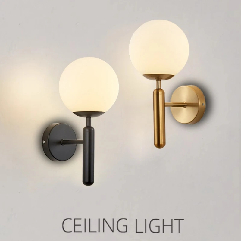 Home Decor Wall Molding - Einfache moderne LED-Wandleuchten eignen sich für