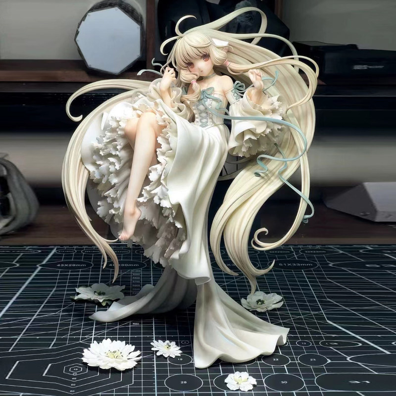 Home Decor Nz - Anime-Figur Chobits Chi PVC Sammlerfigur Desktop-Dekoration