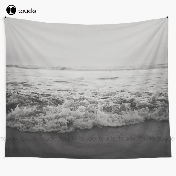 Home Decor Website - Ocean Crash Wandteppich, beste Wandteppich-Websites, Wandteppich,