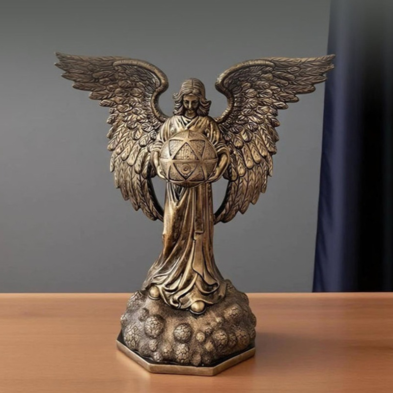 Victory Home Decor - Retro griechische Göttin Ornamente Victoria Göttin