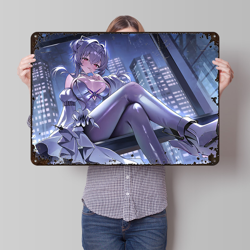 Victory Home Decor - Liberalio Göttin des Sieges Poster, individuell