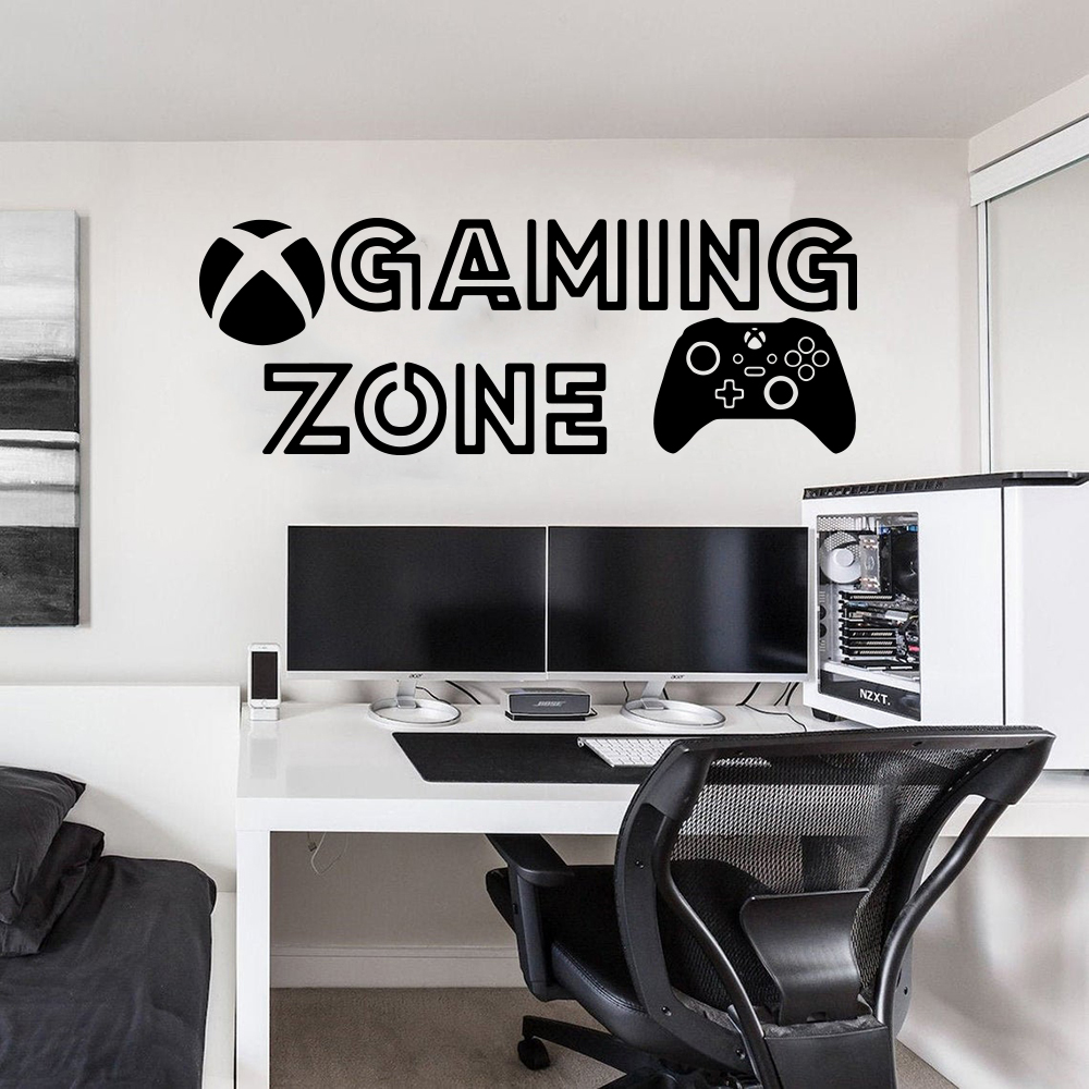 Home Decor Xbox Games - Große Gaming Zone für Xbox Game