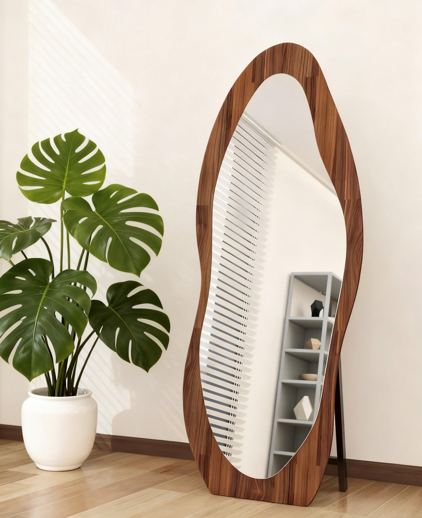 Moderner Ganzkörper-Standspieg – Vanity Home Decor Bewertung und Preis