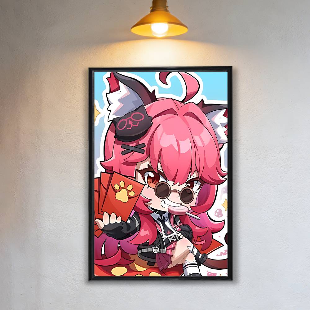 NTE Game Neverness to Everness – Home Decor Nte Bewertung und Preis