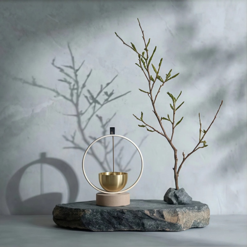 Handgefertigte Kupfer-Klangsch – Home Decor Handmade Bewertung und Preis