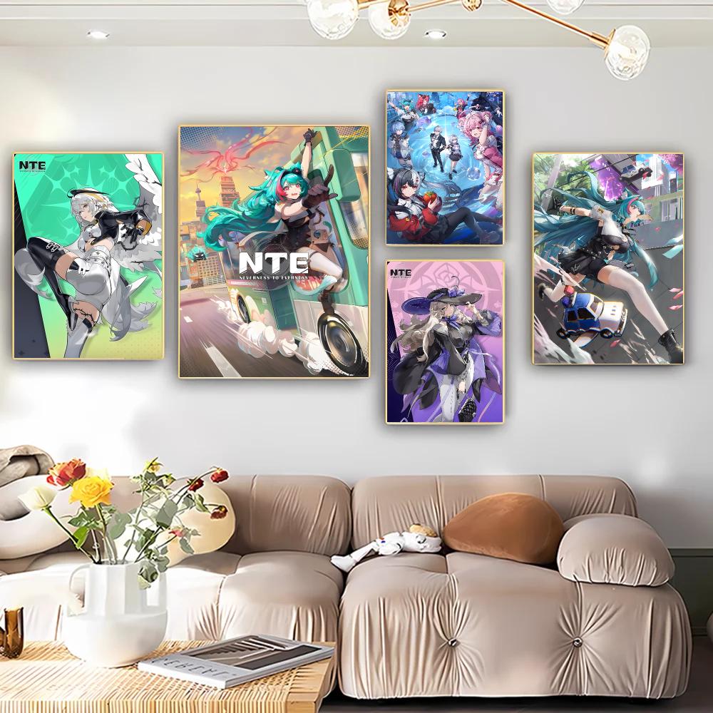 Neverness To Everness NTE Anim – Home Decor Nte Bewertung und Preis