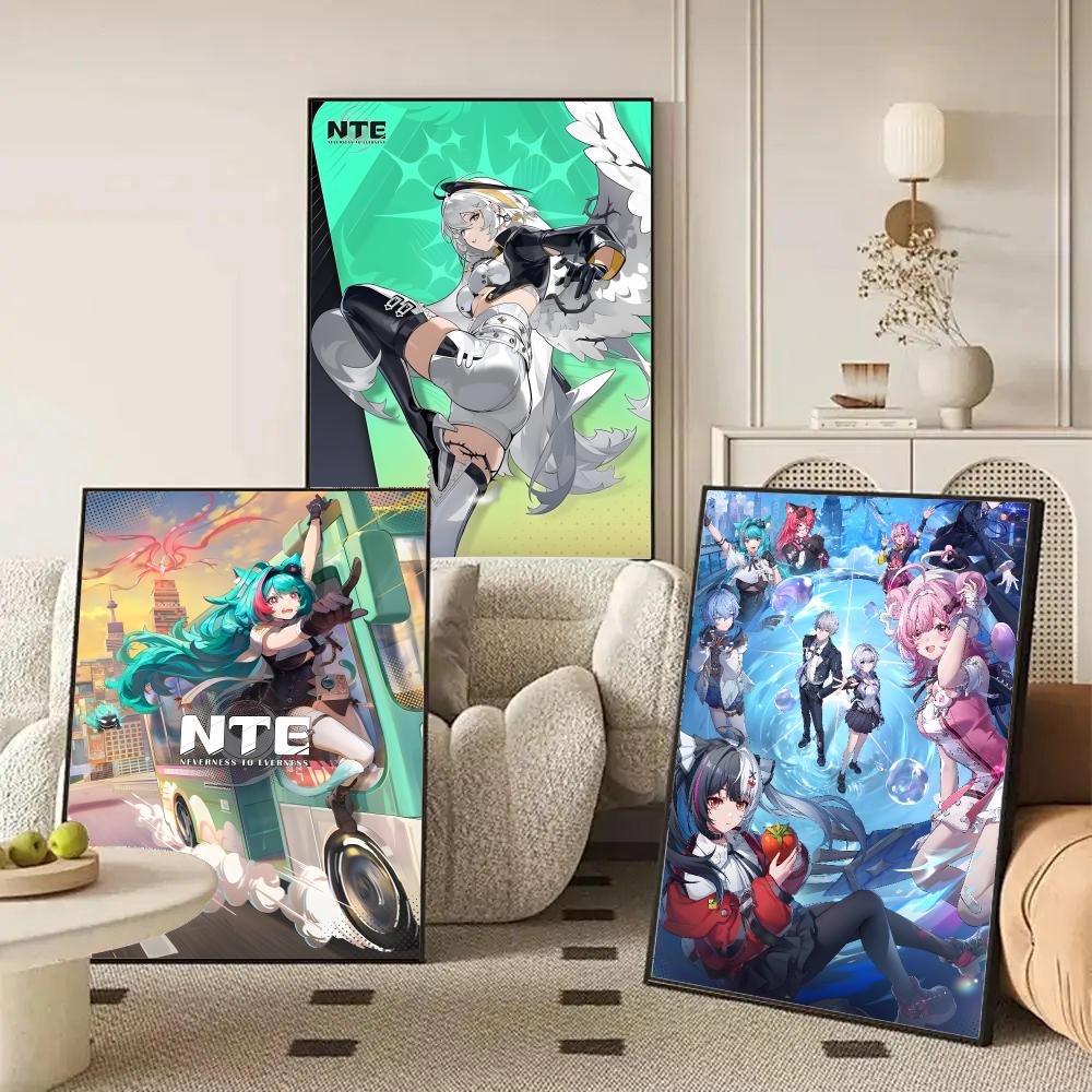 Neverness To Everness NTE Anim – Home Decor Nte Bewertung und Preis