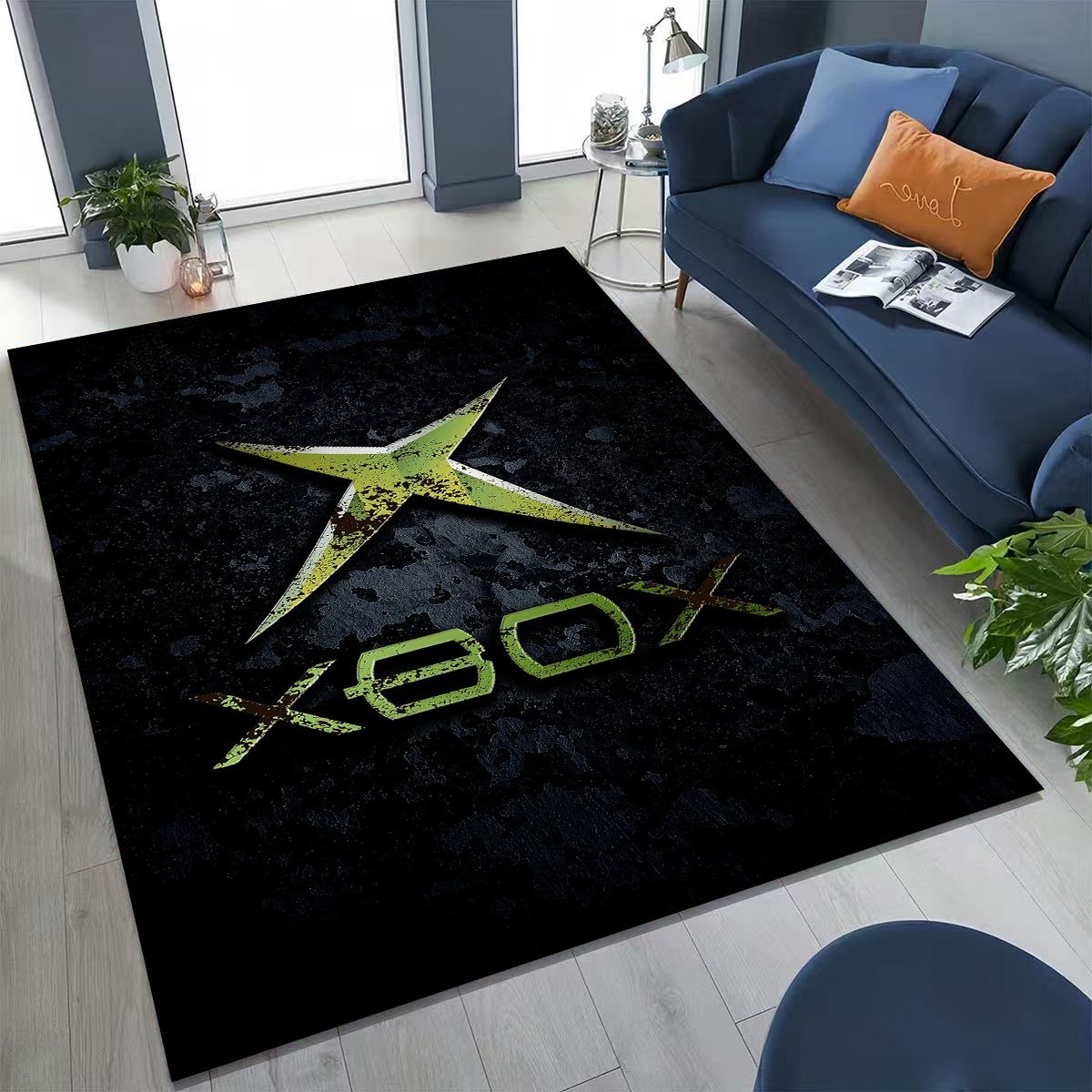 Game Controller XBOX Art Logo  – Home Decor Xbox Games Bewertung und Preis