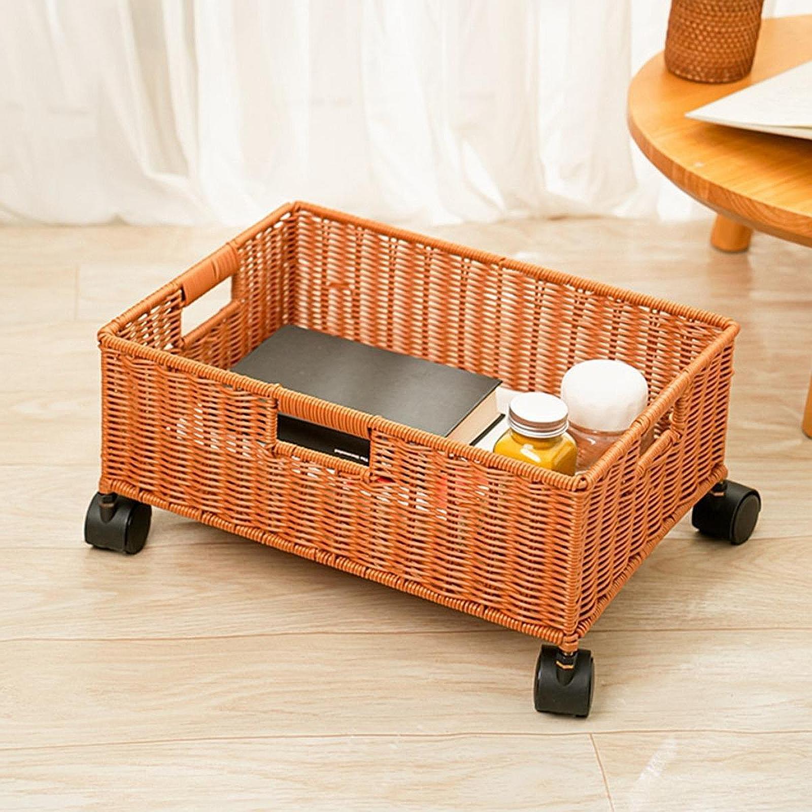 Badezimmer-Aufbewahrungskorb m – Home Decor On Wheels Bewertung und Preis
