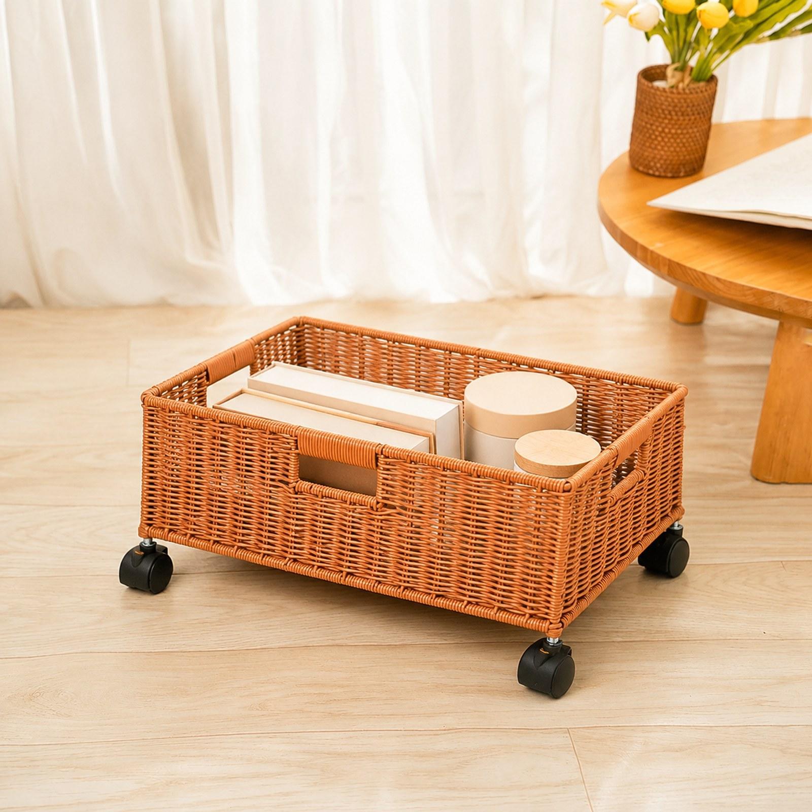 Badezimmer-Aufbewahrungskorb m – Home Decor On Wheels Bewertung und Preis