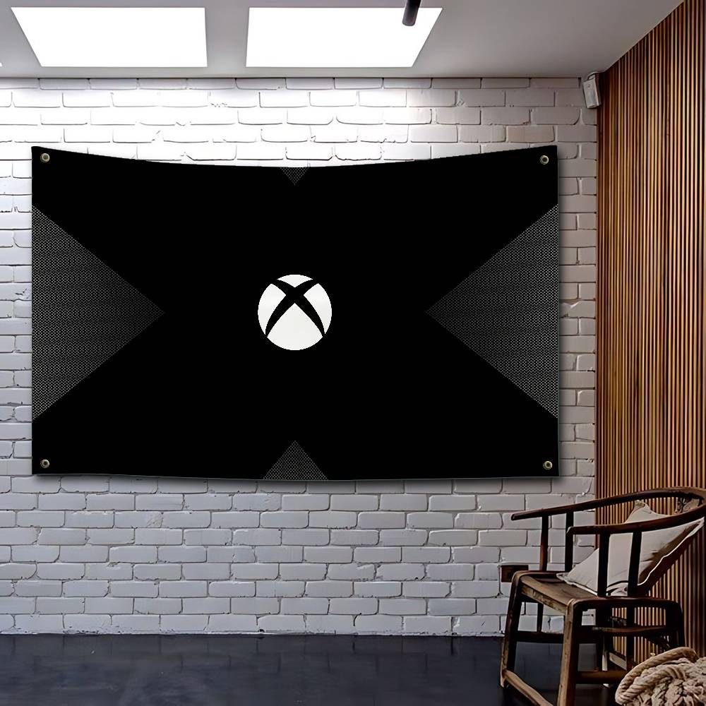 X-XboxS Game Fashion Flaggen,  – Home Decor Xbox Games Bewertung und Preis
