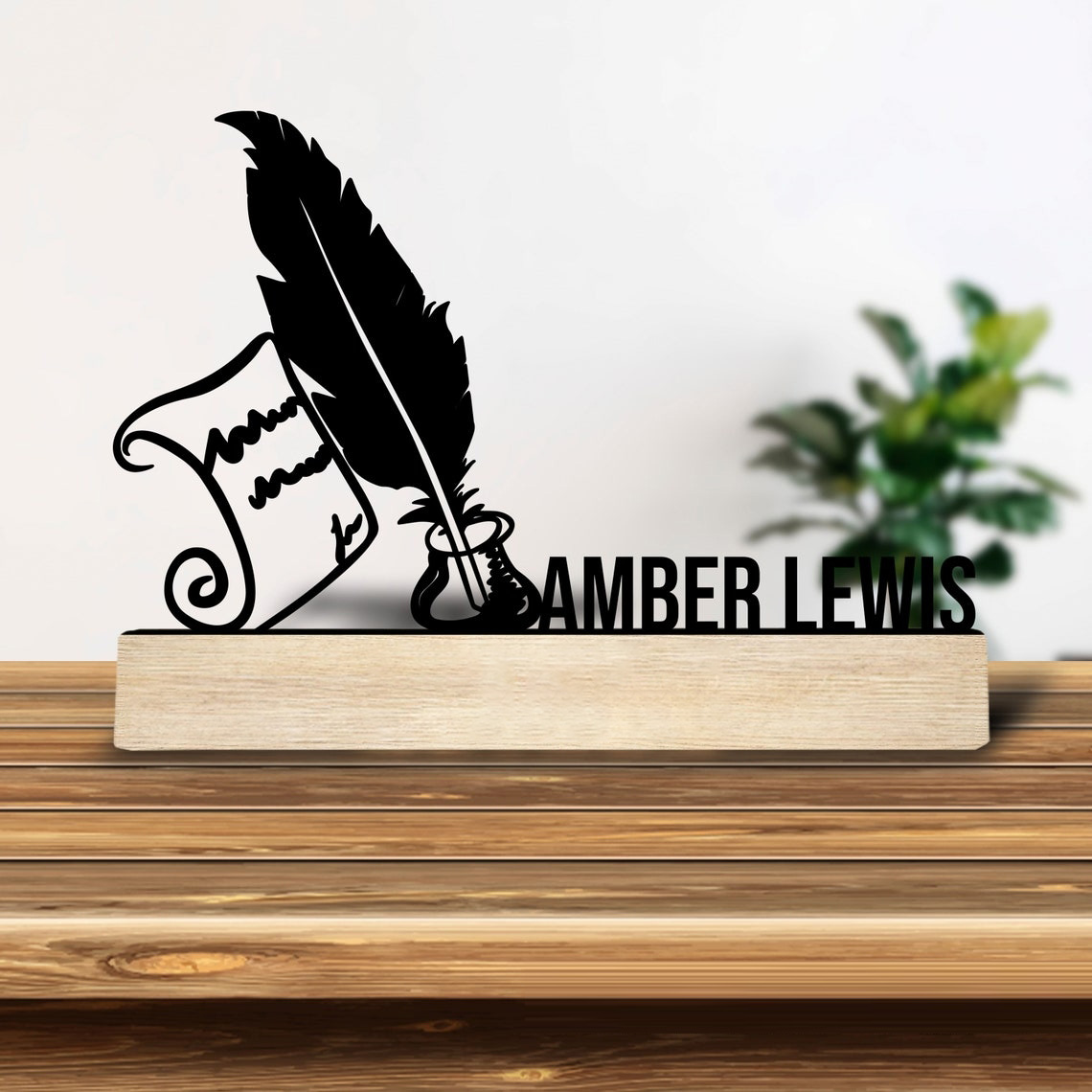 1 Stück Personalisierte Retro- – Home Decor Nz Bewertung und Preis