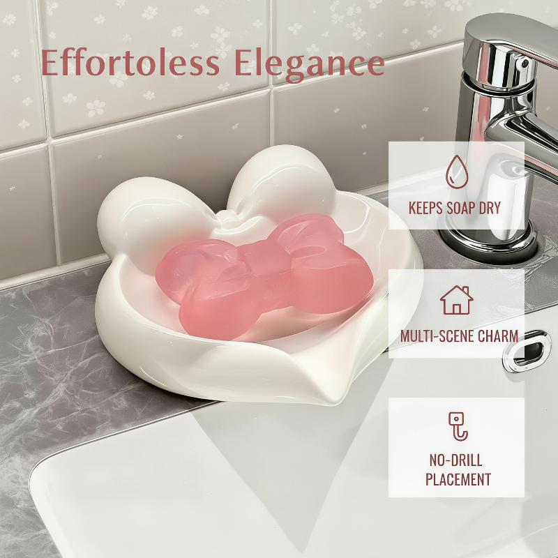 Niedliche, herzförmige Keramik – Vanity Home Decor Bewertung und Preis