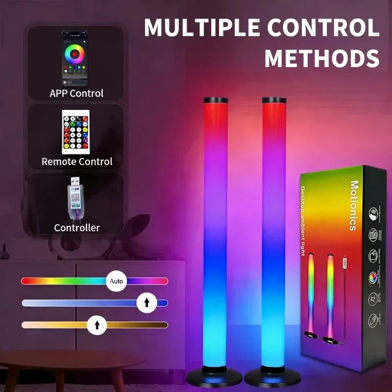RGB LED-Lichtleiste USB-betrie – Home Decor App Free Bewertung und Preis