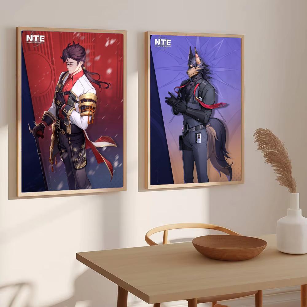 Game NTE N-Neverness to Everne – Home Decor Nte Bewertung und Preis