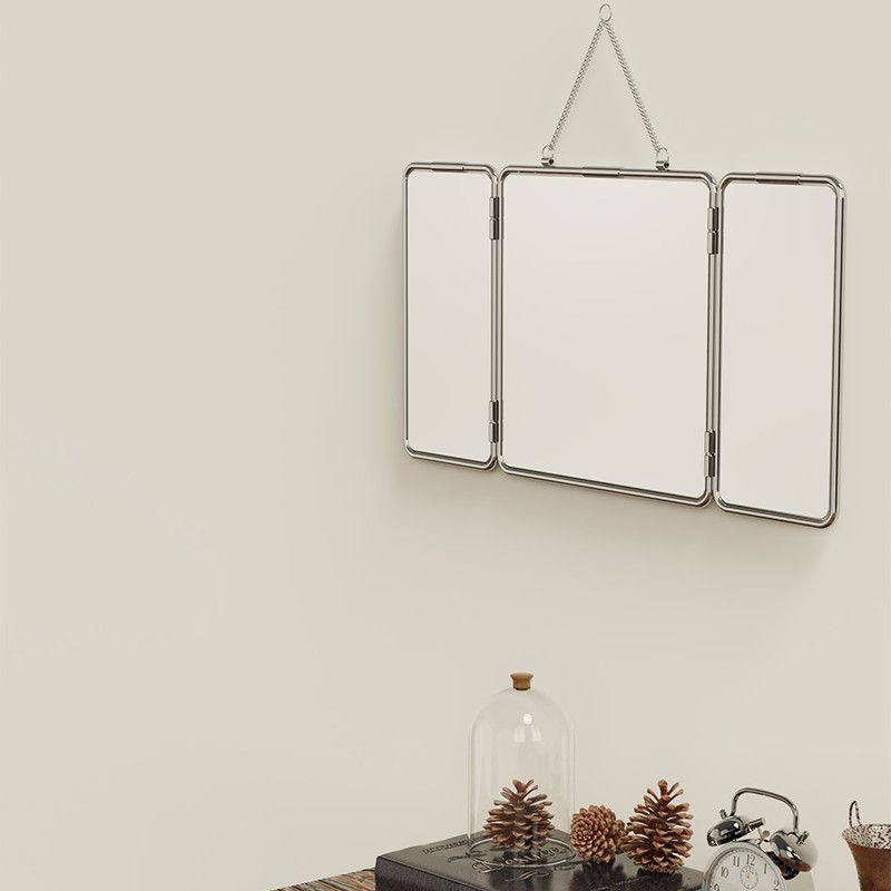 Ins Style Quadratischer dreifa – Vanity Home Decor Bewertung und Preis