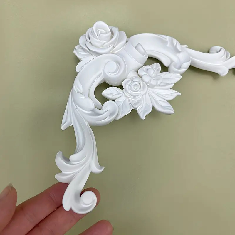 Einfach zu installierendes Eck – Home Decor Wall Molding Bewertung und Preis