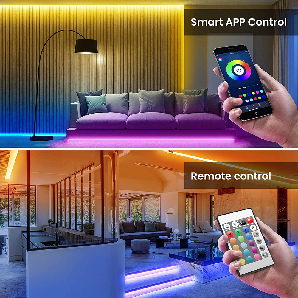 RGB5050 TV Led-hintergrundbele – Home Decor App Free Bewertung und Preis