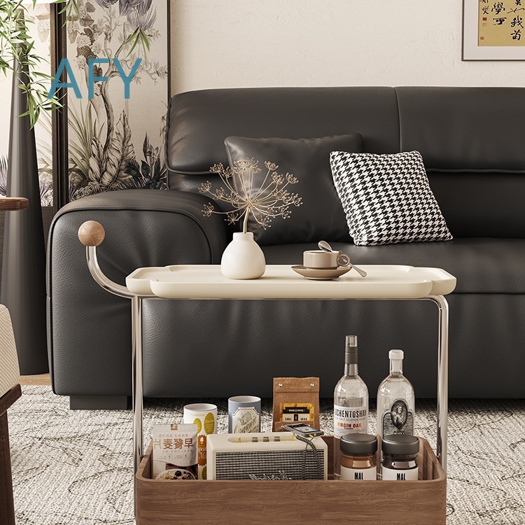 Vintage-Stil Mobiler Beistellt – Home Decor On Wheels Bewertung und Preis