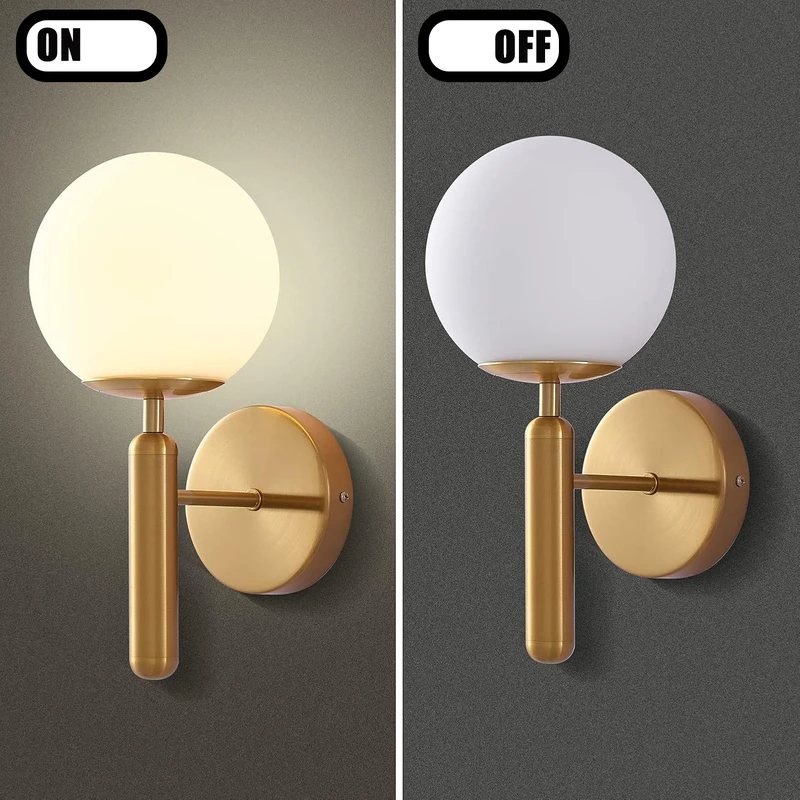 Einfache moderne LED-Wandleuch – Home Decor Wall Molding Bewertung und Preis