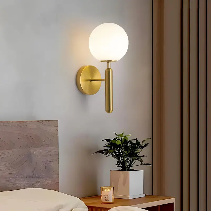 Einfache moderne LED-Wandleuch – Home Decor Wall Molding Bewertung und Preis