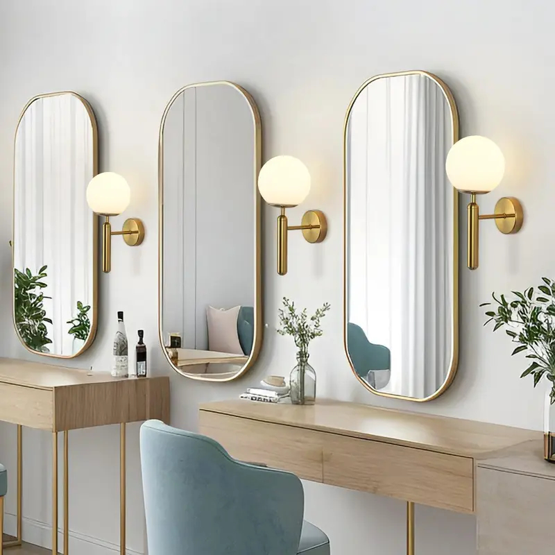 Einfache moderne LED-Wandleuch – Home Decor Wall Molding Bewertung und Preis