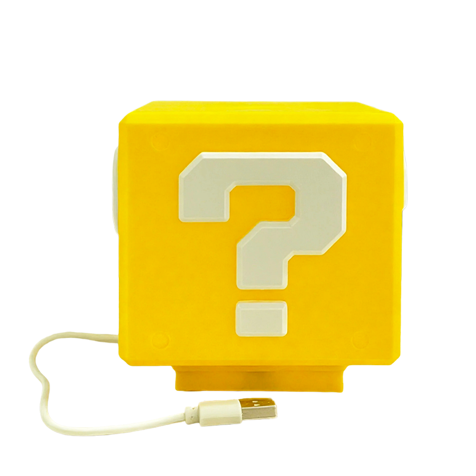 2026 Question Block Lampe mit  – Home Decor Etsy Bewertung und Preis