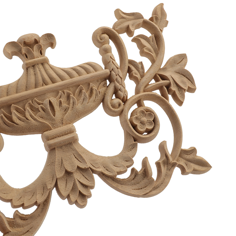Wand Holz geschnitzte Applikat – Home Decor Wall Molding Bewertung und Preis