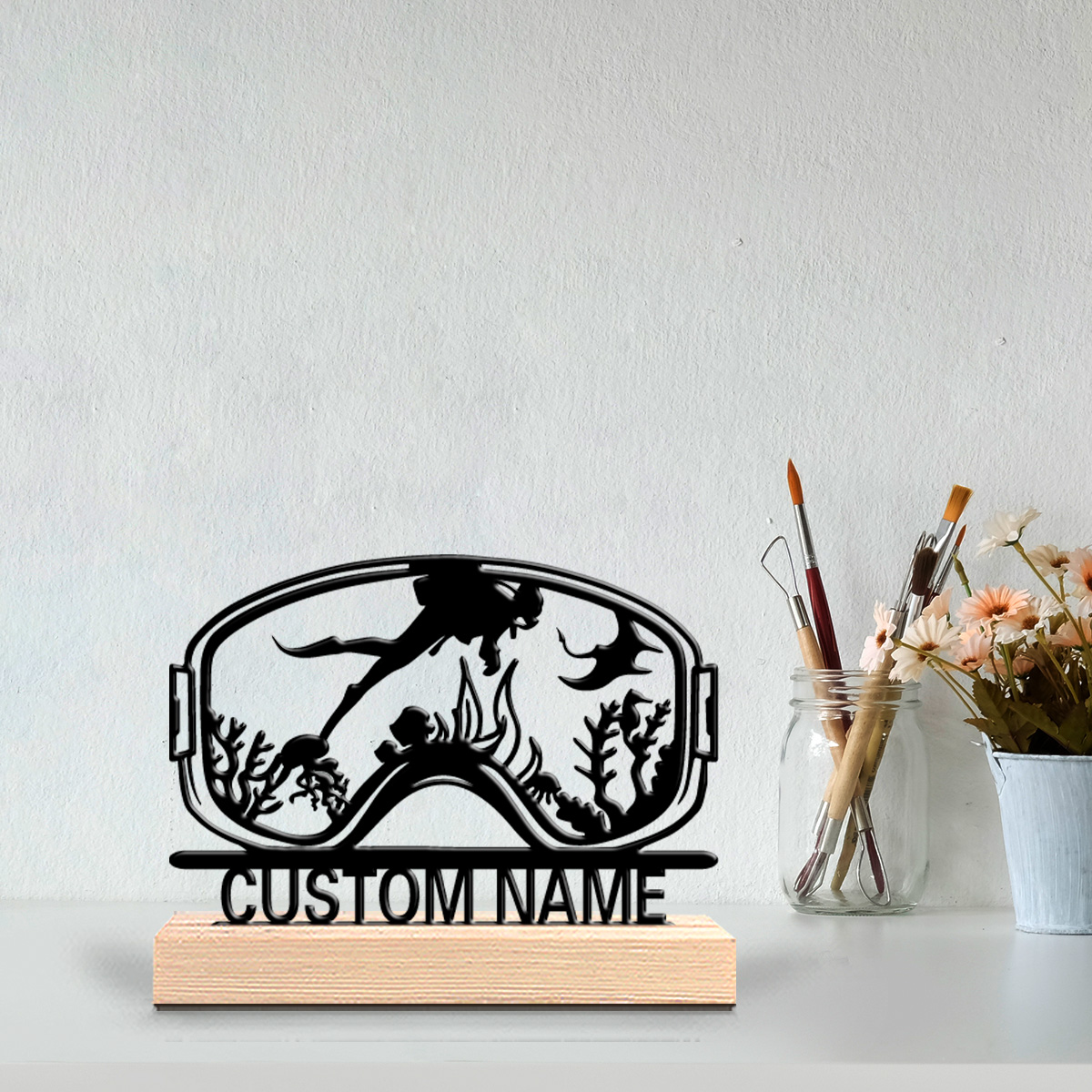 1 Stück Niedliche Personalisie – Home Decor Nz Bewertung und Preis