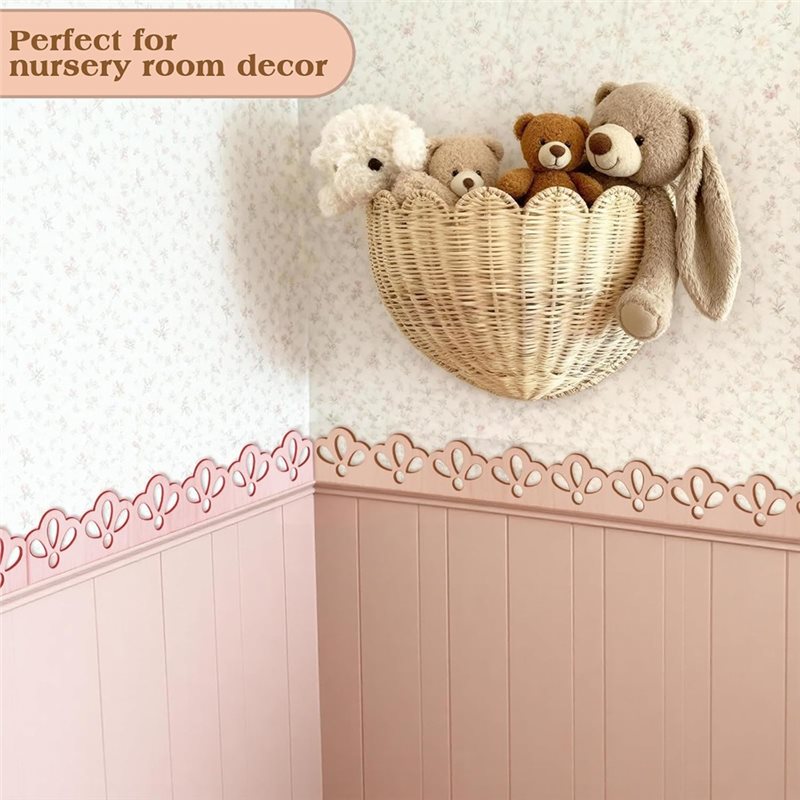 ABKP-Home für Weihnachts-Wandd – Home Decor Wall Molding Bewertung und Preis