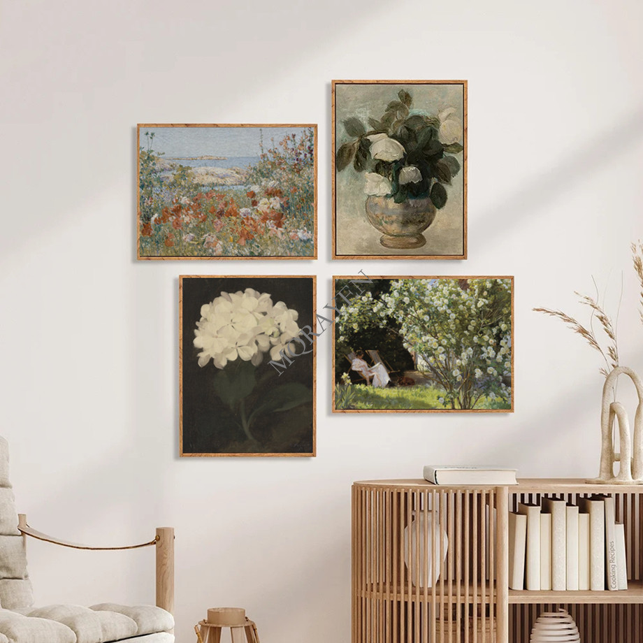 Ländliche Natur-Landschaft Wan – Victory Home Decor Bewertung und Preis