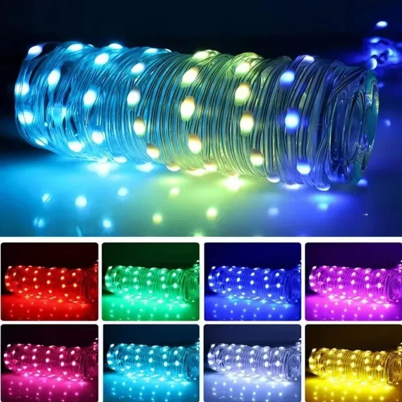 DIY Smart RGB LED-Lichterkette – Home Decor App Free Bewertung und Preis