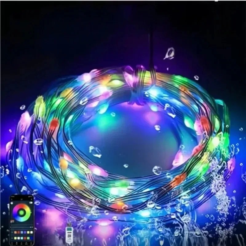 DIY Smart RGB LED-Lichterkette – Home Decor App Free Bewertung und Preis