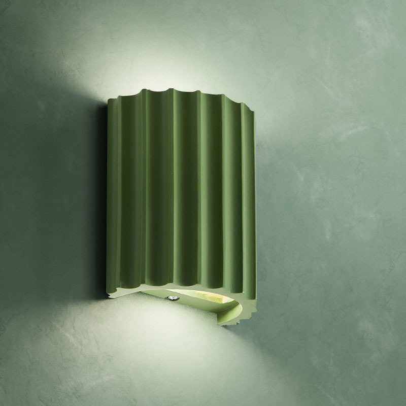 Moderne Wandleuchte LED Macaro – Home Decor Wall Molding Bewertung und Preis
