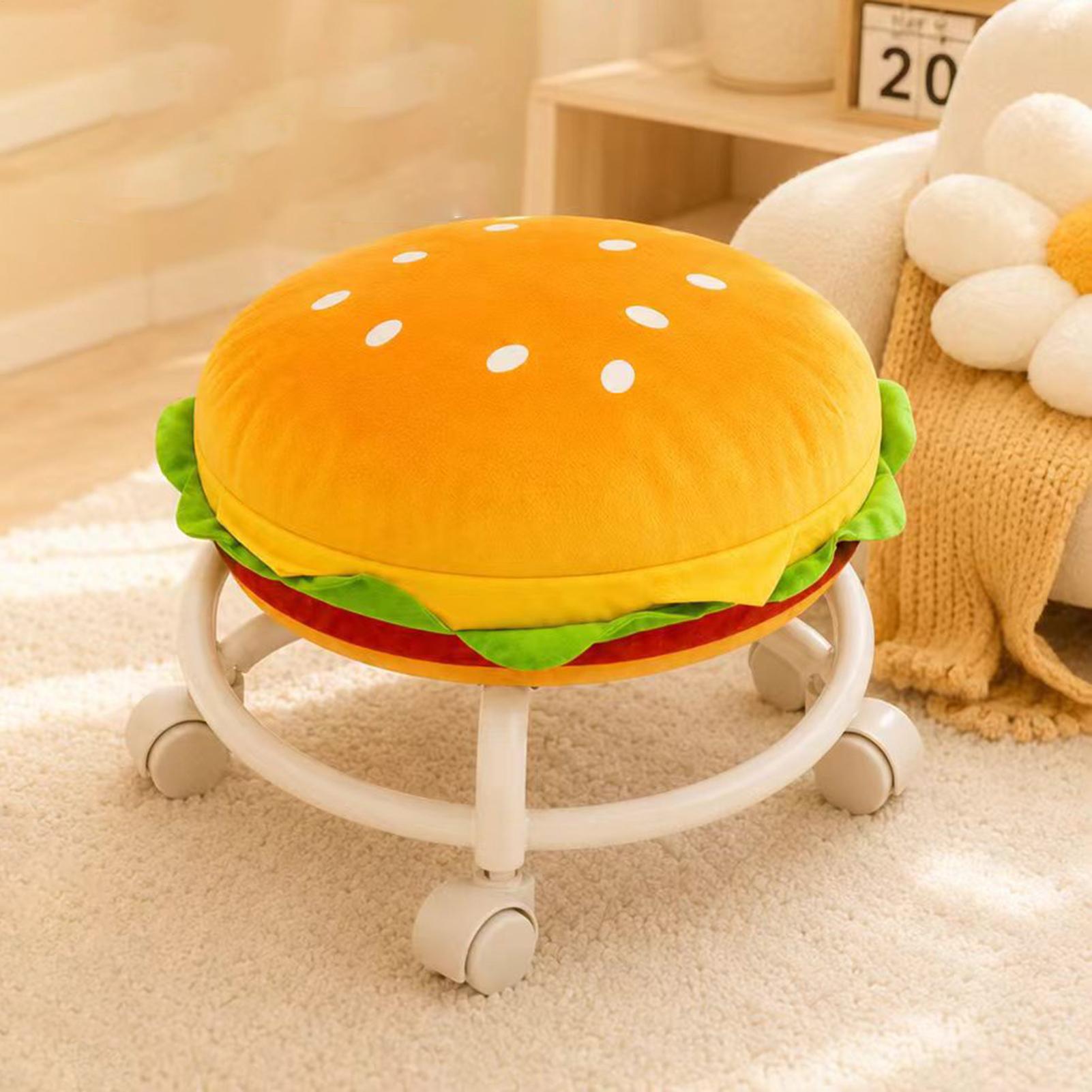 Hocker mit Rollen Hamburger Ko – Home Decor On Wheels Bewertung und Preis