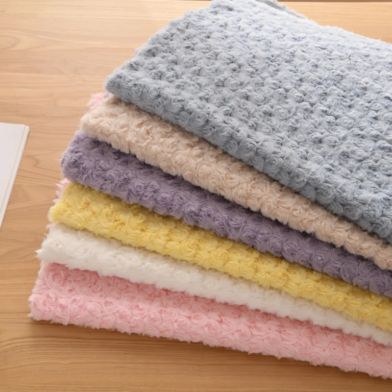 Nachahmung Kaninchen Fell Stof – Home Decor Handmade Bewertung und Preis