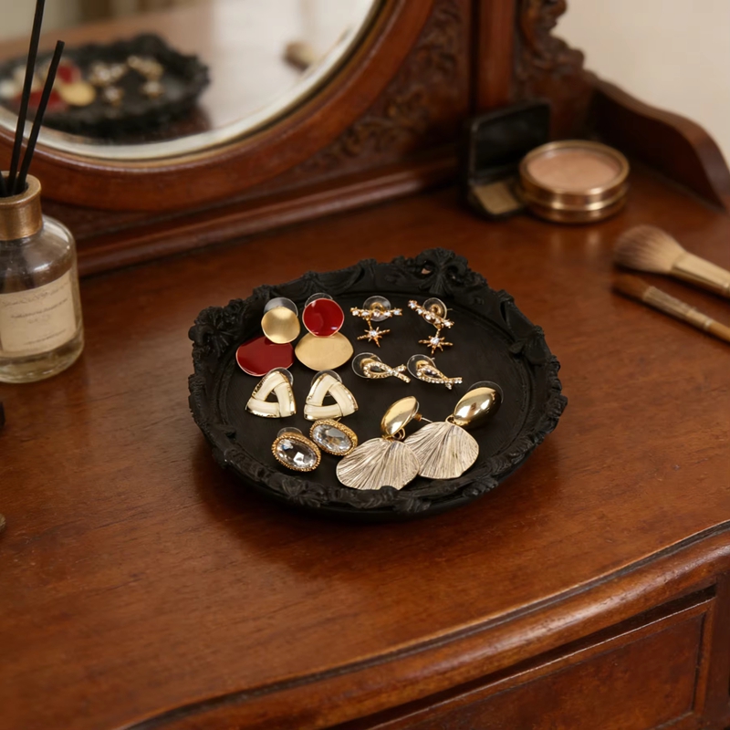 Barockes Gotisches Geschnitzte – Vanity Home Decor Bewertung und Preis