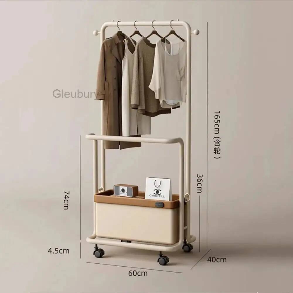 Stilvolle Metall-Kleiderstände – Home Decor On Wheels Bewertung und Preis