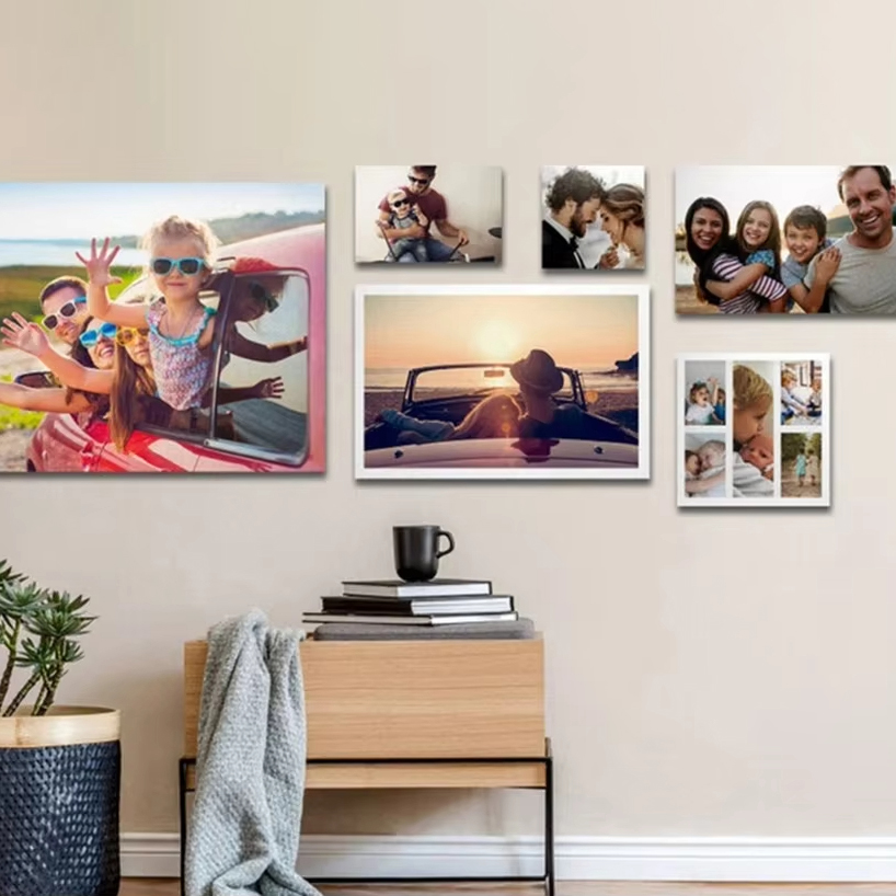 Individueller rahmenloser Foto – Home Decor Reviews Bewertung und Preis