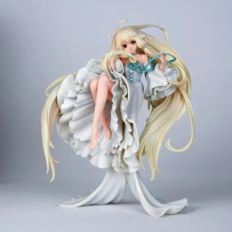 Anime-Figur Chobits Chi PVC Sa – Home Decor Nz Bewertung und Preis