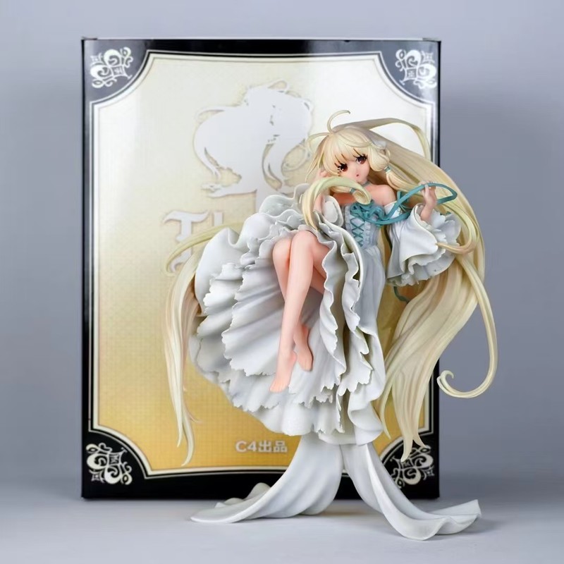 Anime-Figur Chobits Chi PVC Sa – Home Decor Nz Bewertung und Preis