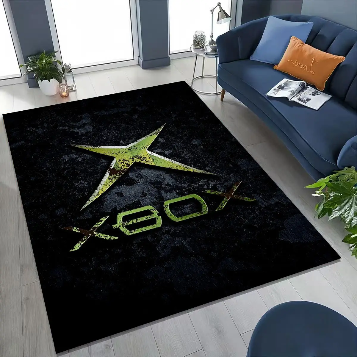 Game Controller XBOX Art Logo  – Home Decor Xbox Games Bewertung und Preis