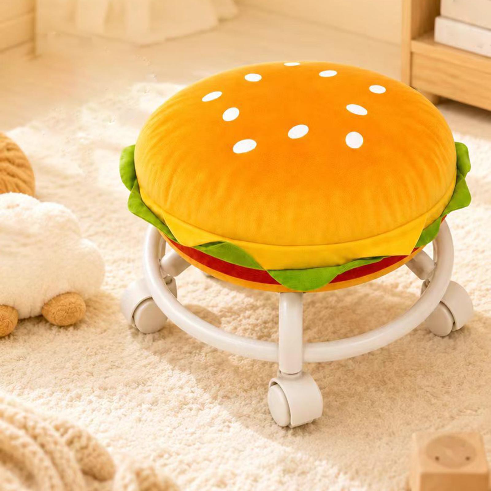Hocker mit Rollen, weich, nied – Home Decor On Wheels Bewertung und Preis