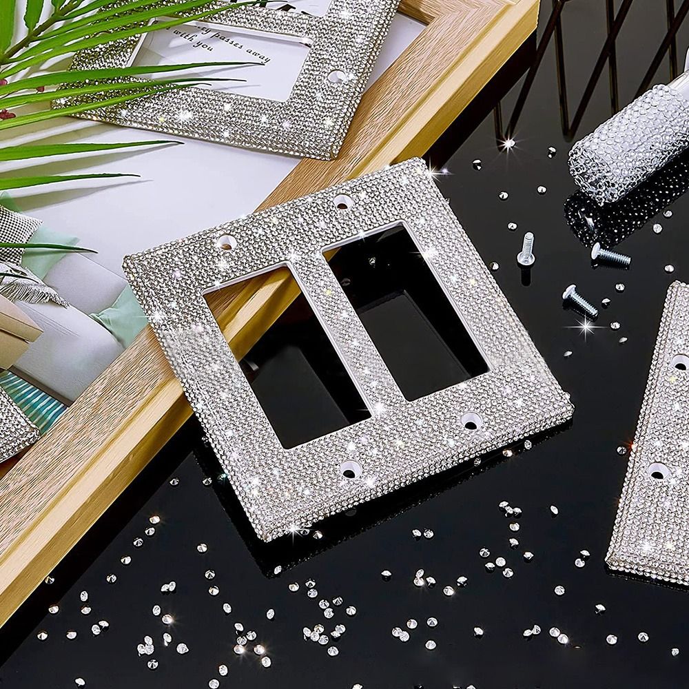 US-Standard Kreativer Glitzer- – Home Decor Outlet Bewertung und Preis