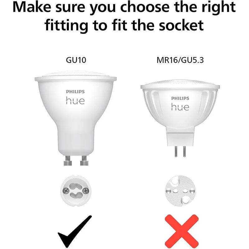 Philips Hue GU10 Smart LED-Str – Philips Bulb Hue Bewertung und Preis