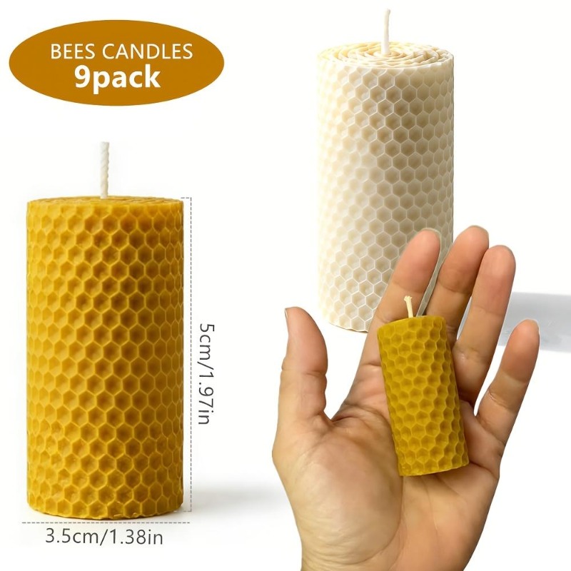 9-teiliges Set handgefertigter – Home Decor Handmade Bewertung und Preis