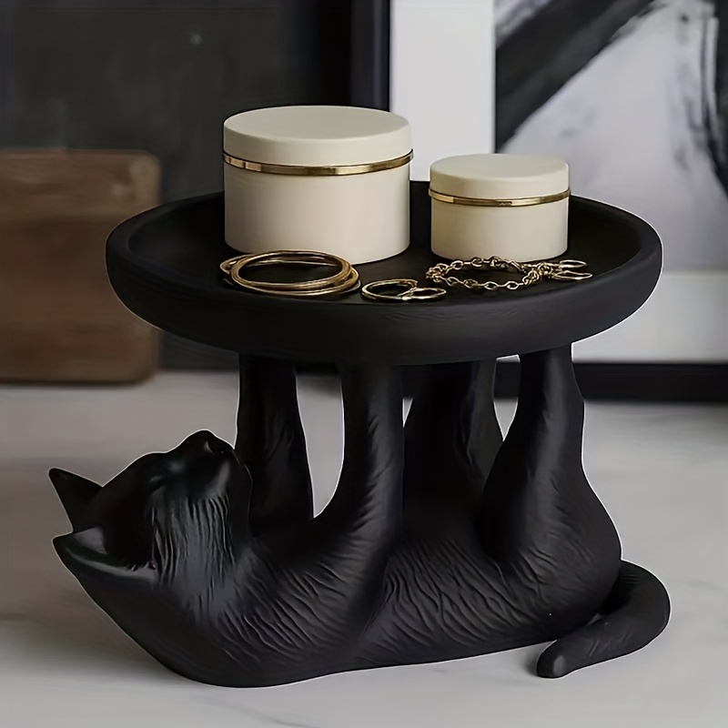 Niedliche schwarze Katzen-Schm – Vanity Home Decor Bewertung und Preis