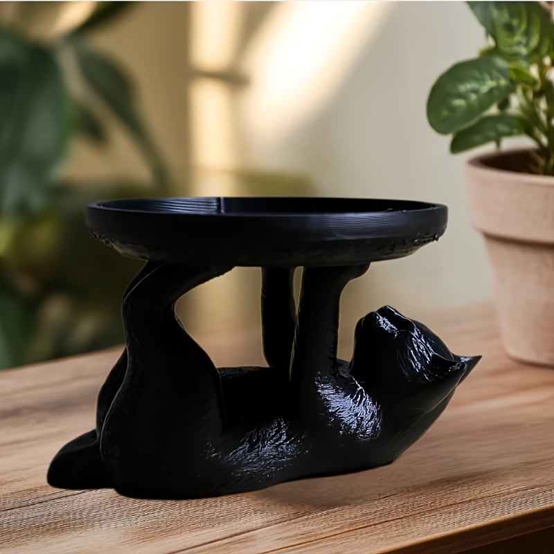 Niedliche schwarze Katzen-Schm – Vanity Home Decor Bewertung und Preis