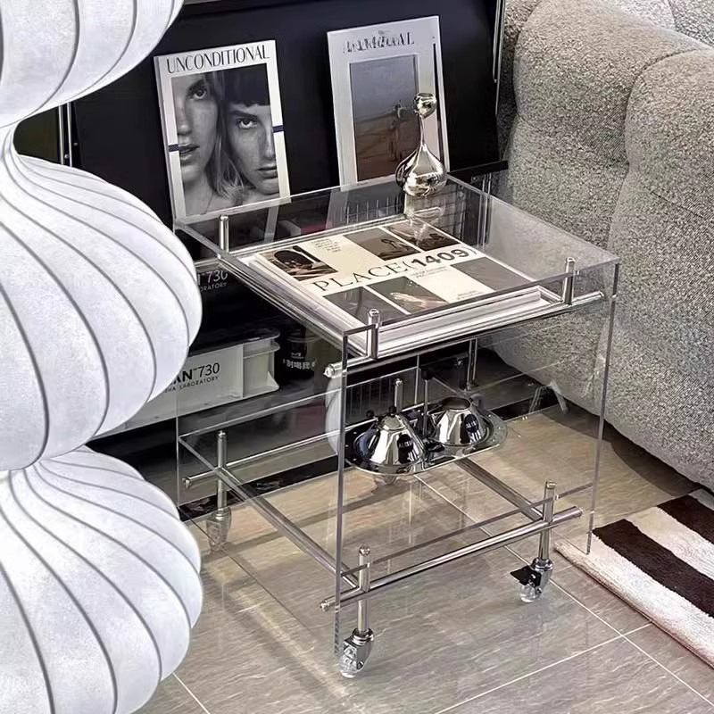 Moderner Couchtisch, minimalis – Home Decor On Wheels Bewertung und Preis